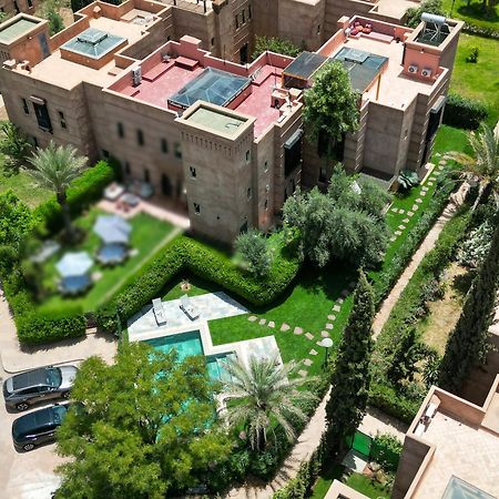 Villa Riad Sultana - Piscine Privee Marrakesz Zewnętrze zdjęcie