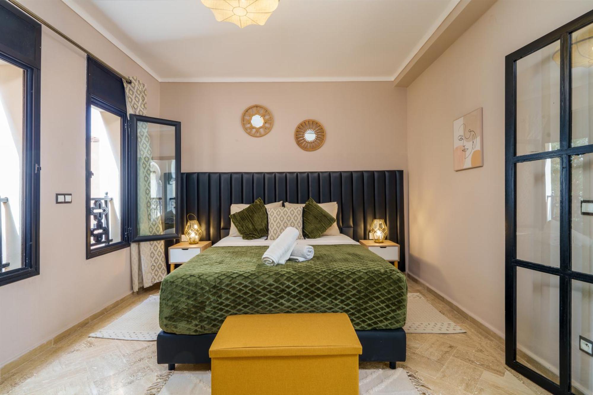 Villa Riad Sultana - Piscine Privee Marrakesz Zewnętrze zdjęcie
