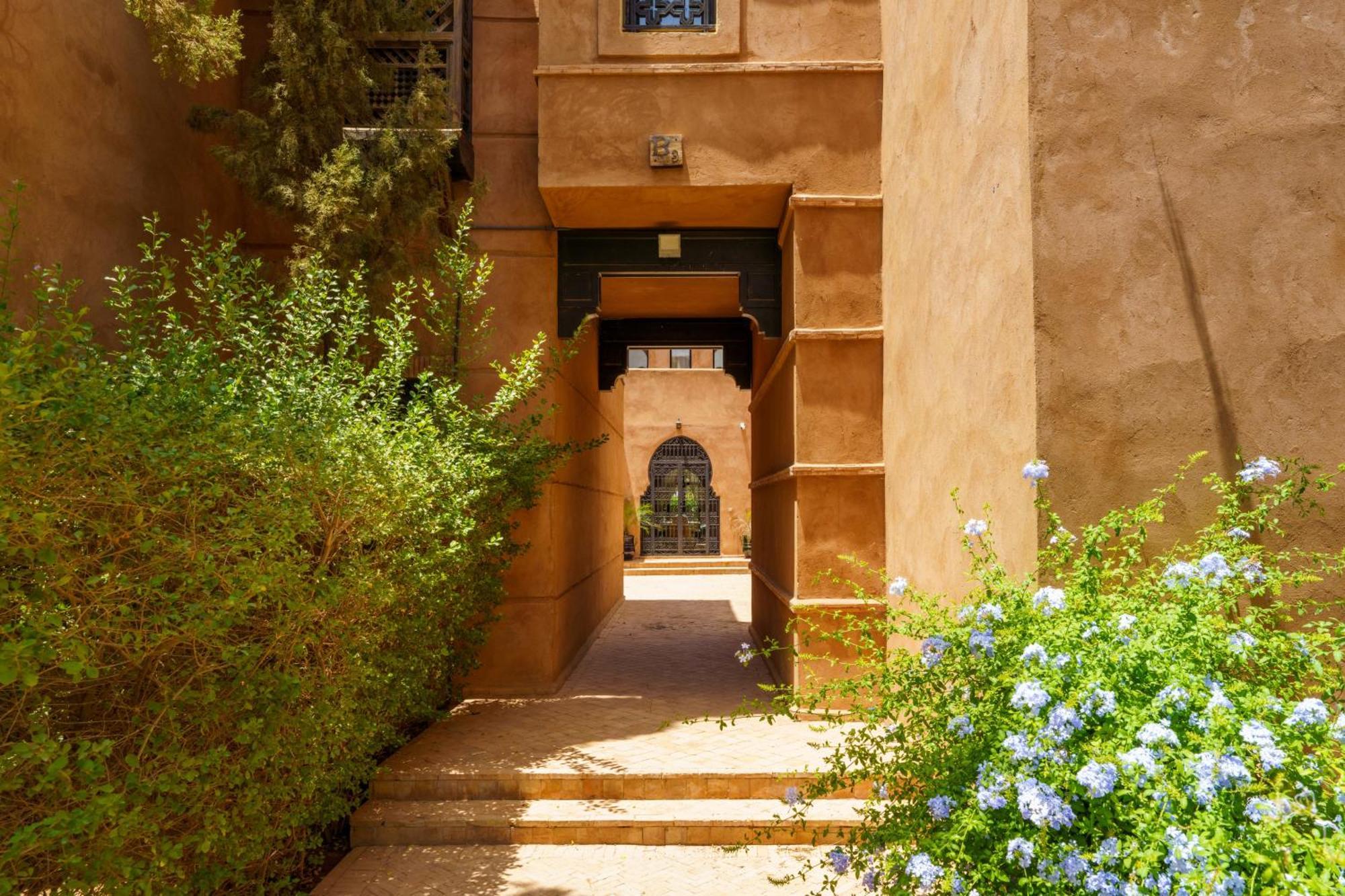 Villa Riad Sultana - Piscine Privee Marrakesz Zewnętrze zdjęcie