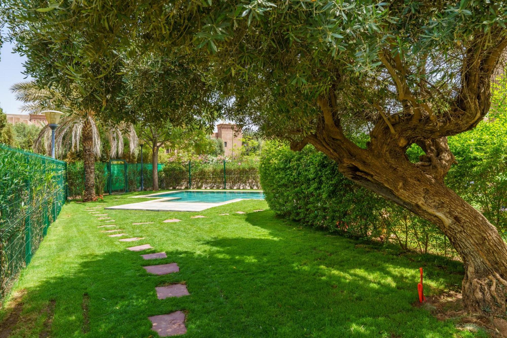 Villa Riad Sultana - Piscine Privee Marrakesz Zewnętrze zdjęcie