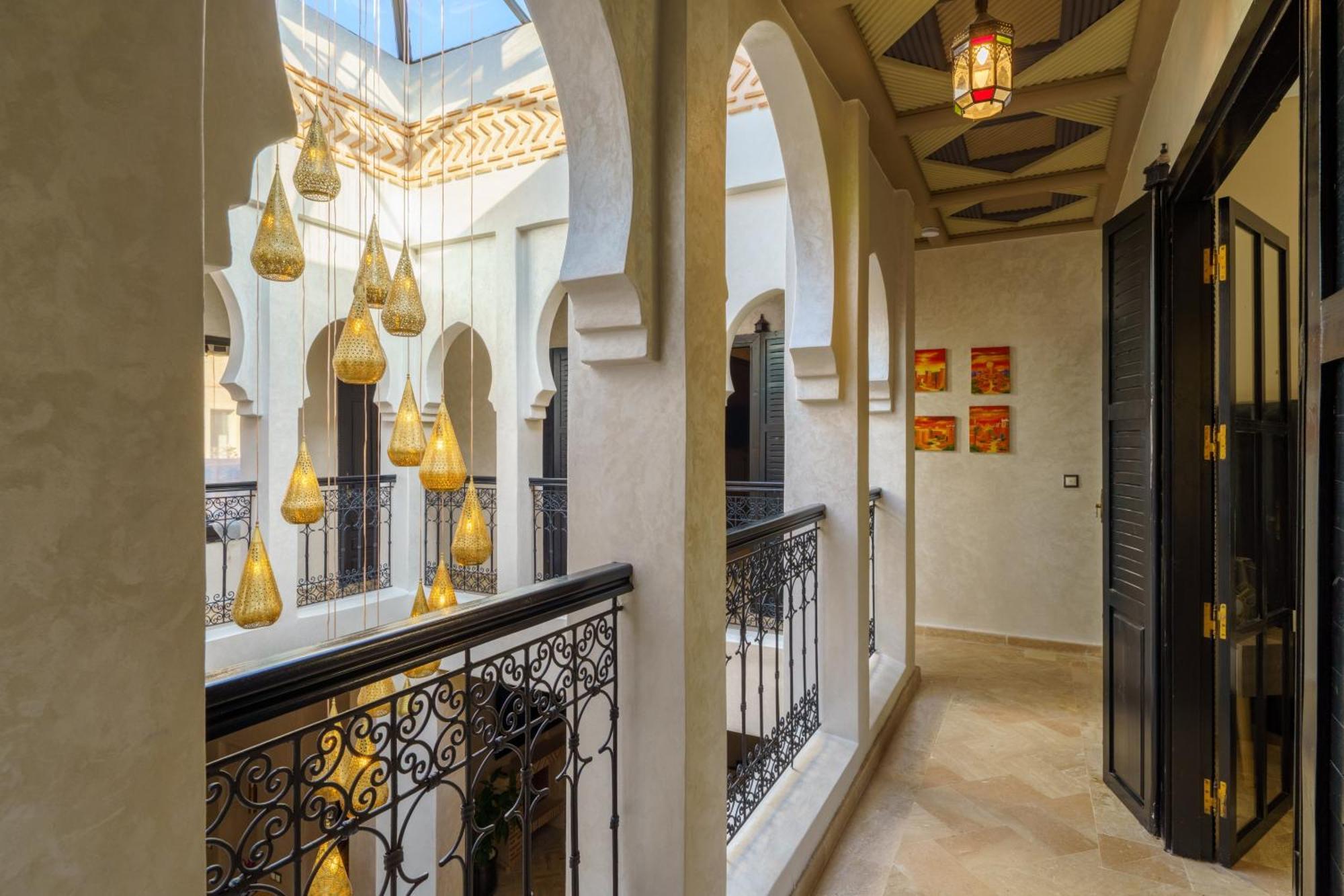 Villa Riad Sultana - Piscine Privee Marrakesz Zewnętrze zdjęcie