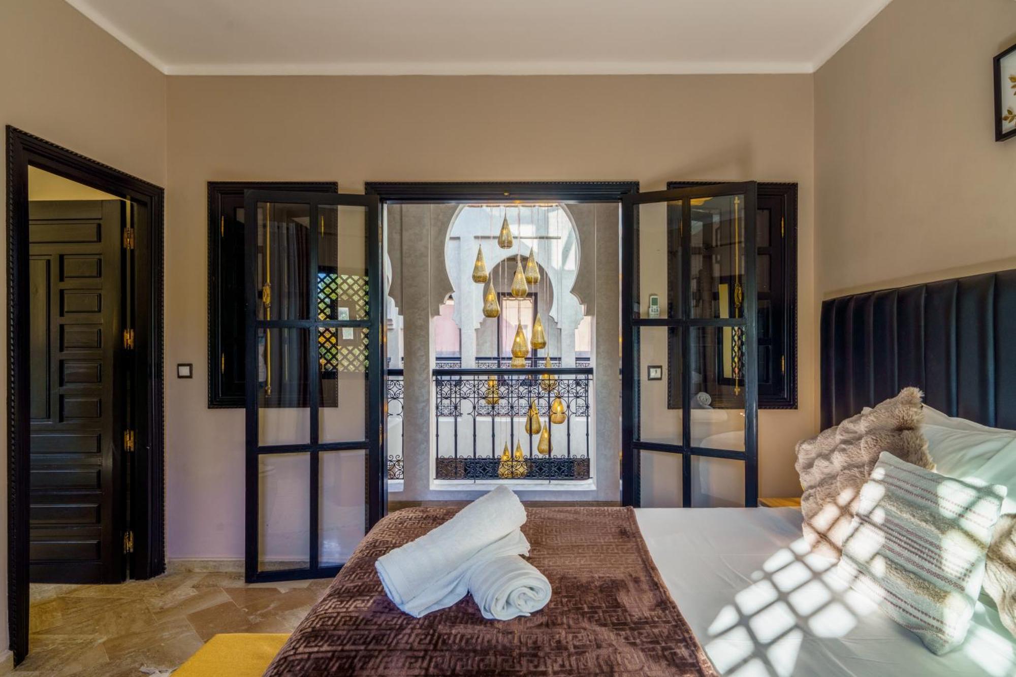 Villa Riad Sultana - Piscine Privee Marrakesz Zewnętrze zdjęcie