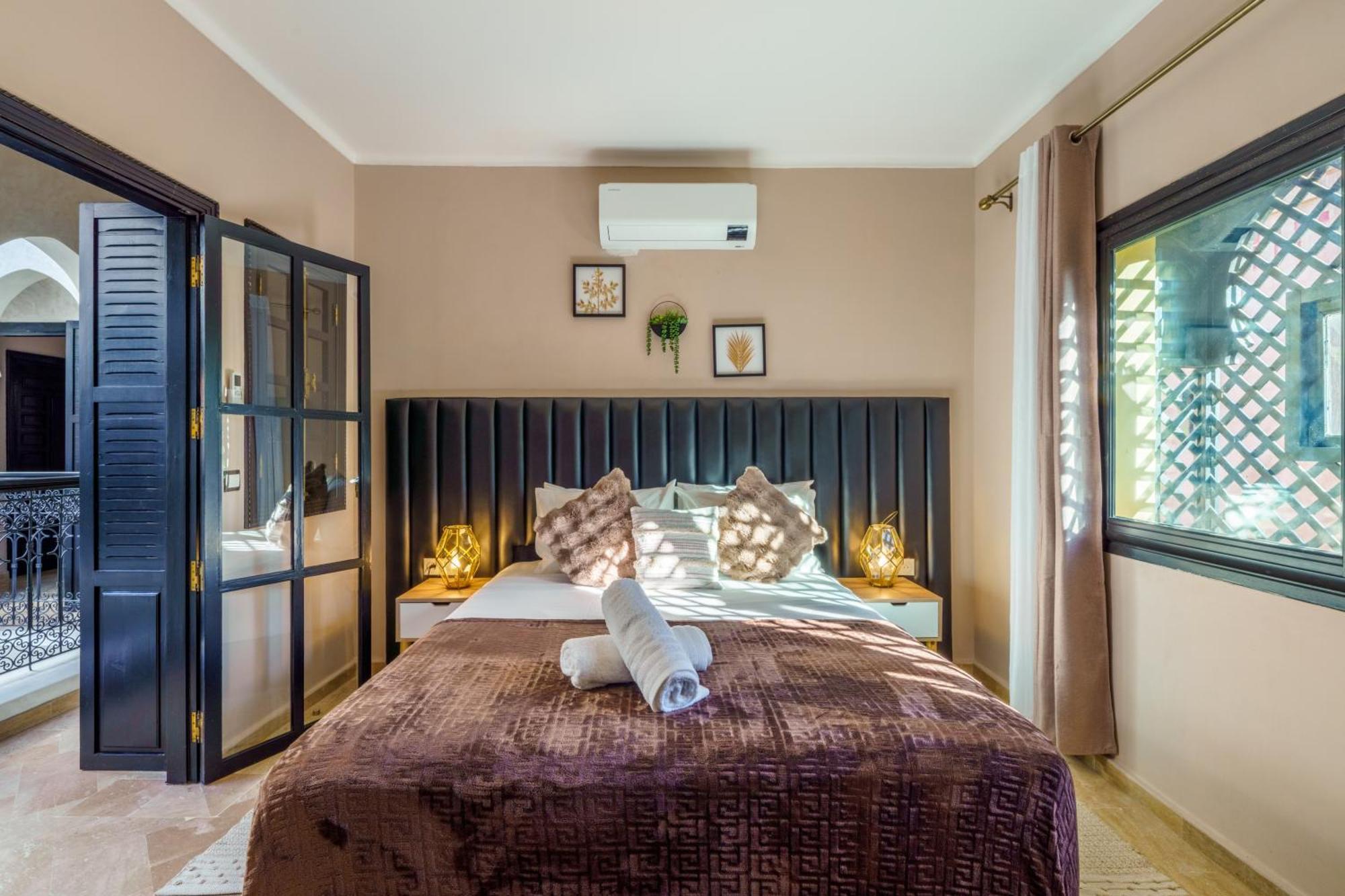 Villa Riad Sultana - Piscine Privee Marrakesz Zewnętrze zdjęcie