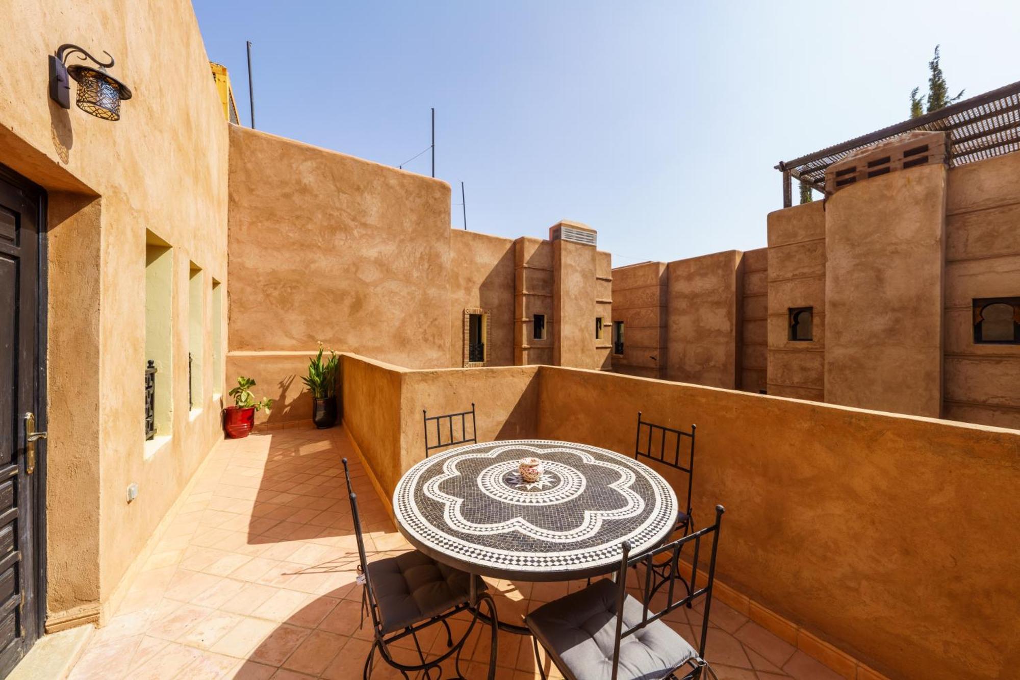 Villa Riad Sultana - Piscine Privee Marrakesz Zewnętrze zdjęcie