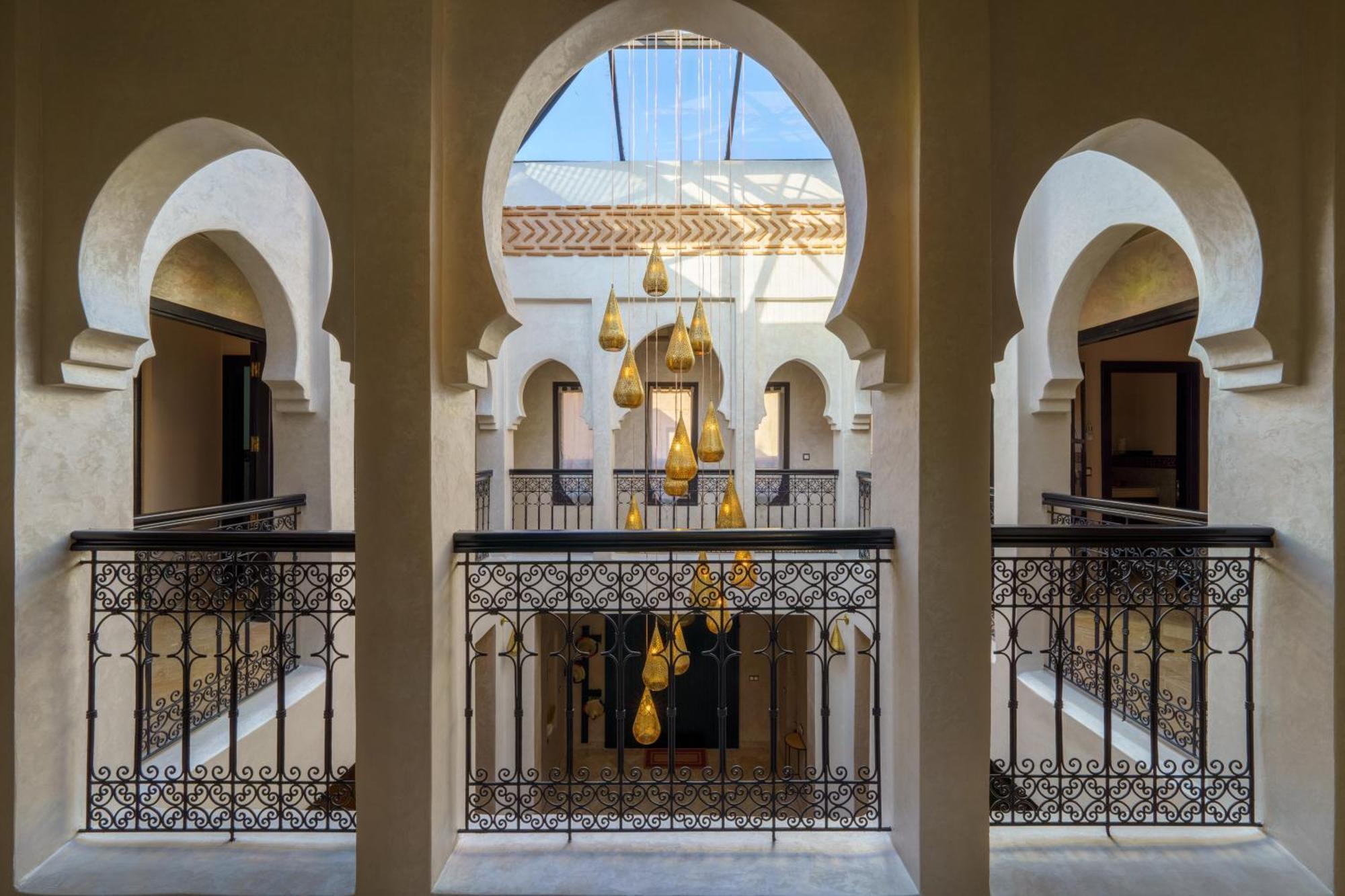 Villa Riad Sultana - Piscine Privee Marrakesz Zewnętrze zdjęcie