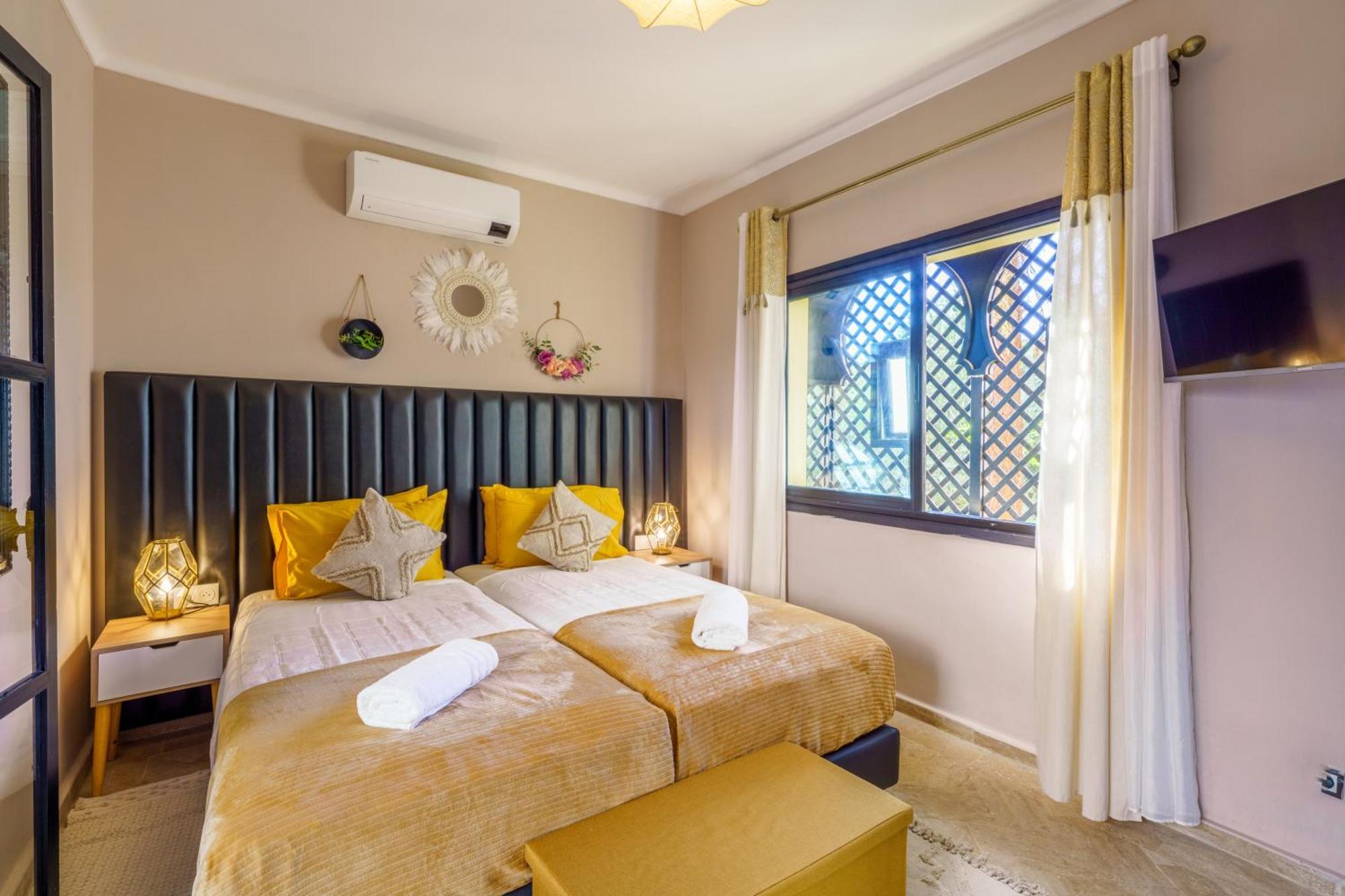 Villa Riad Sultana - Piscine Privee Marrakesz Zewnętrze zdjęcie