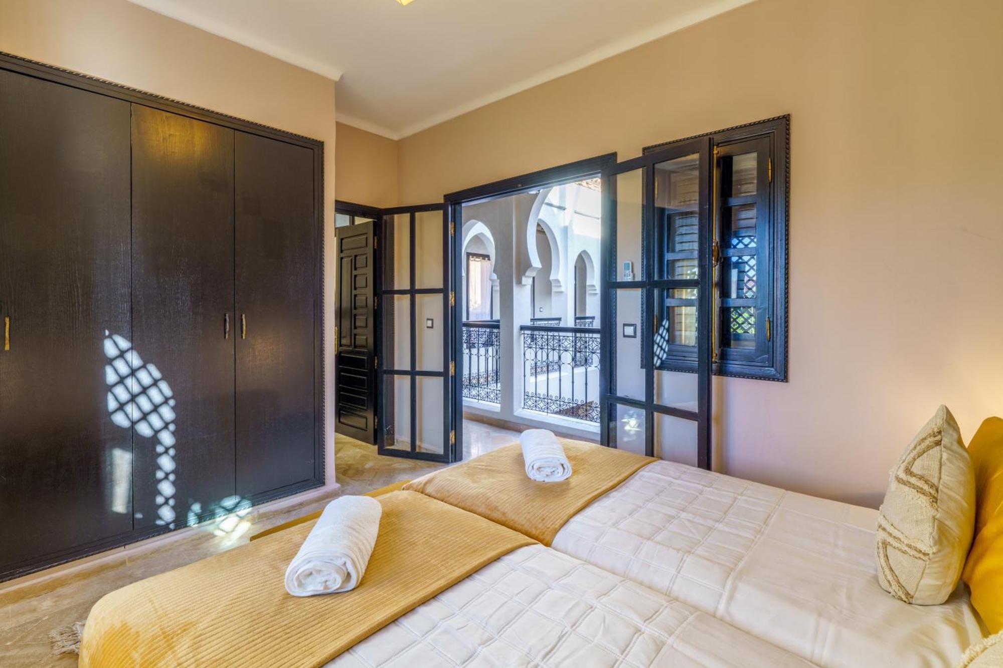 Villa Riad Sultana - Piscine Privee Marrakesz Zewnętrze zdjęcie