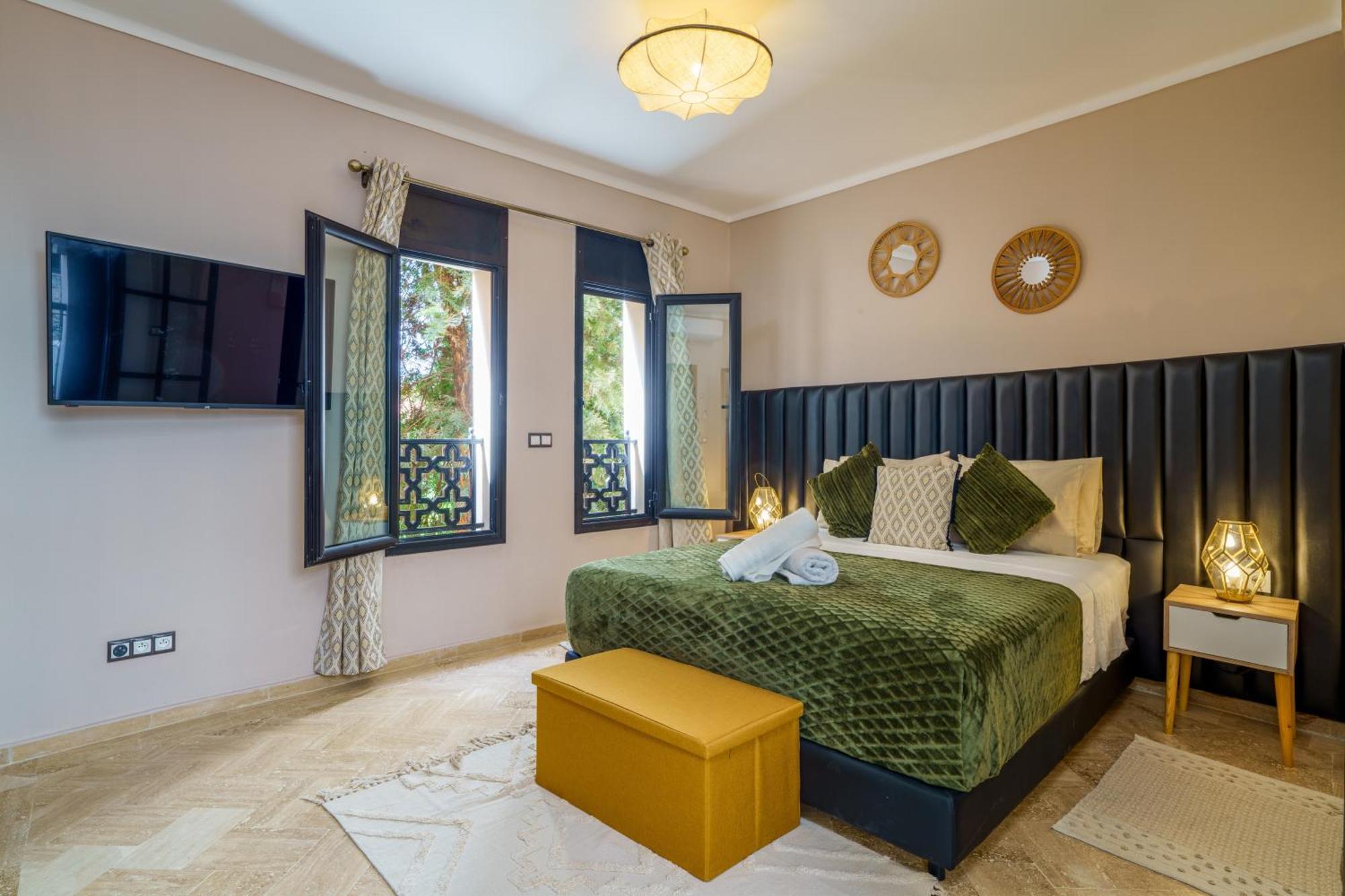 Villa Riad Sultana - Piscine Privee Marrakesz Zewnętrze zdjęcie