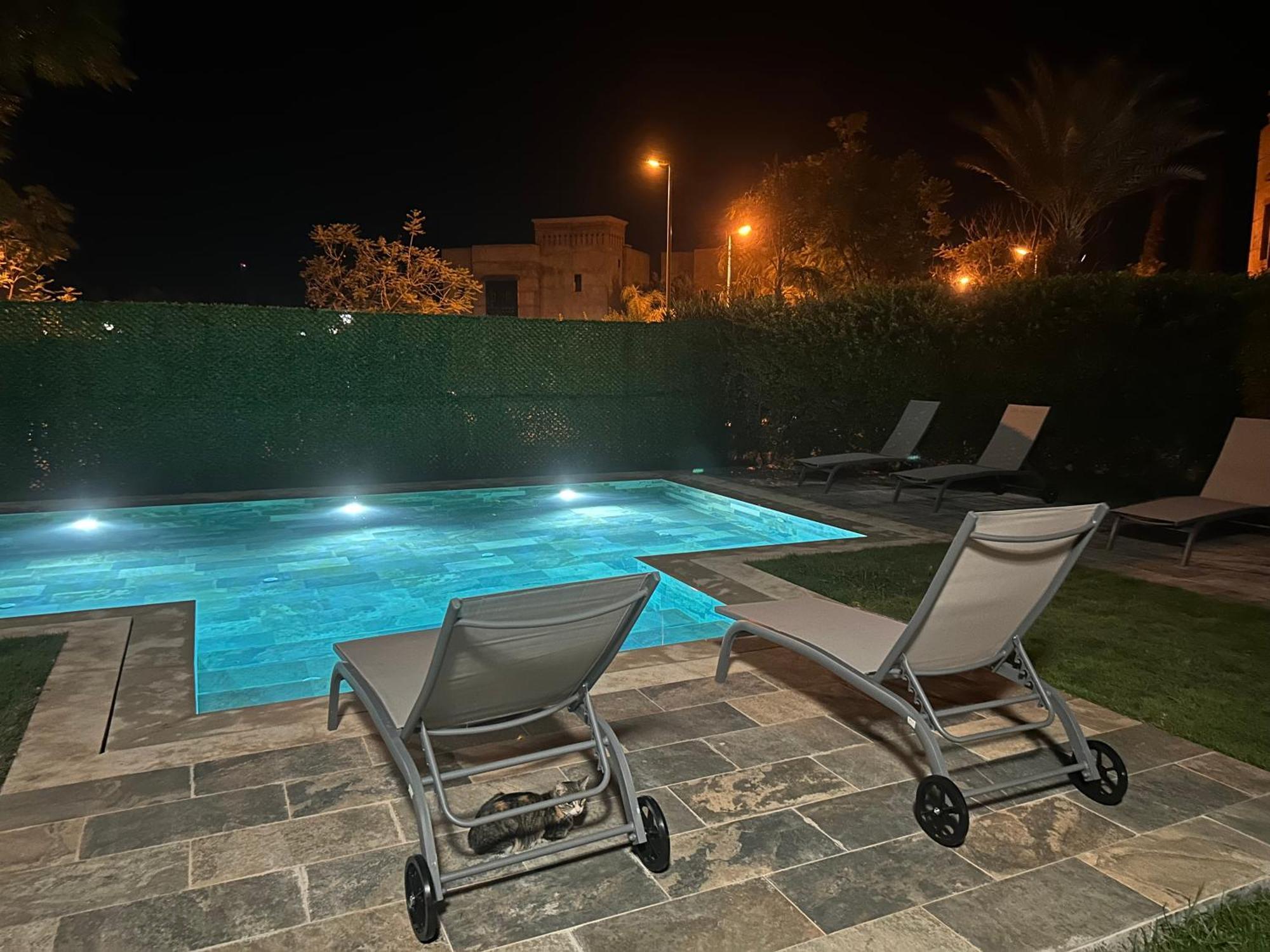 Villa Riad Sultana - Piscine Privee Marrakesz Zewnętrze zdjęcie